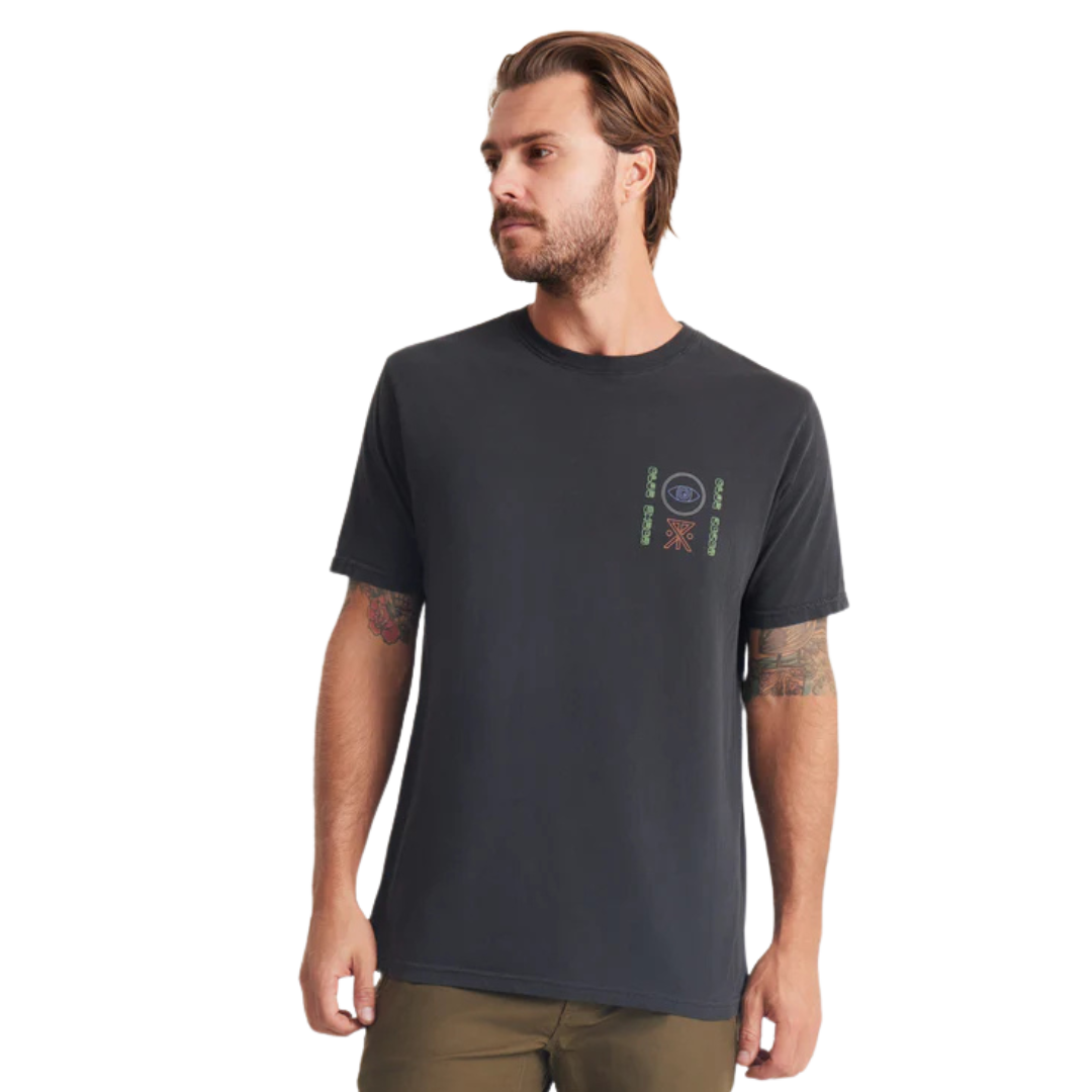 ROARK OPEN ROADS TEE