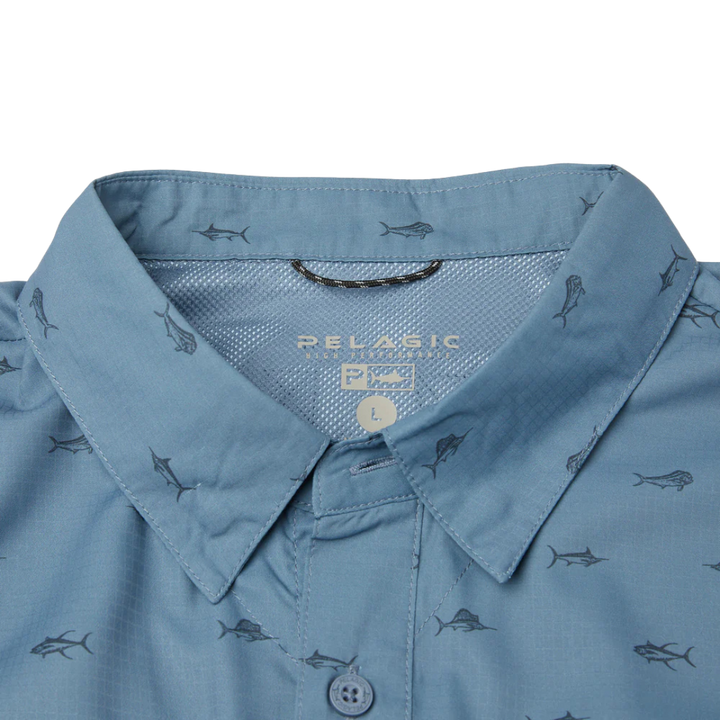 PELAGIC KEYS SS FISHING SHIRT