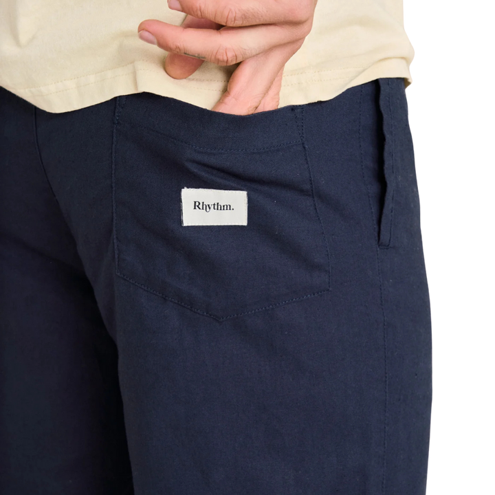 RHYTHM LINEN JAM PANT