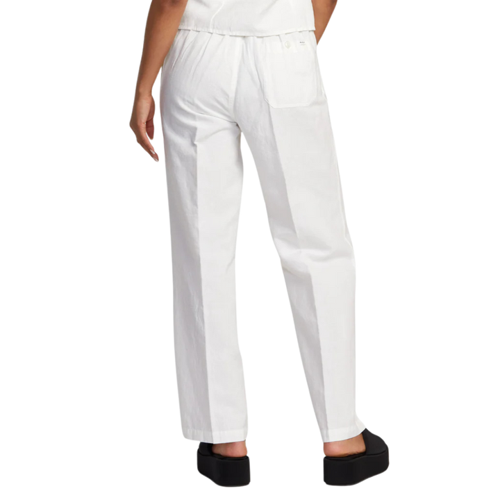 RVCA: HUDSON WIDE LEG PANTS