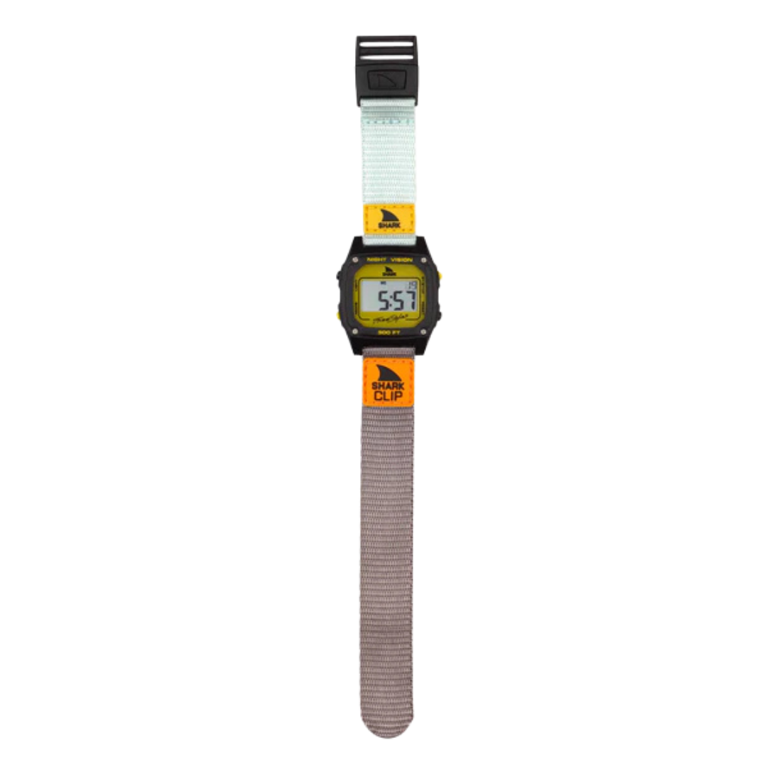 SHARK CLASSIC CLIP TURQ/BLK/MUS