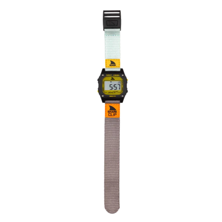 SHARK CLASSIC CLIP TURQ/BLK/MUS