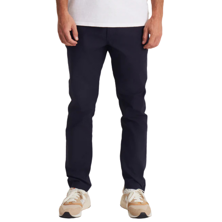 ROARK LAYOVER TRAVELER PANT - DARK NAVY