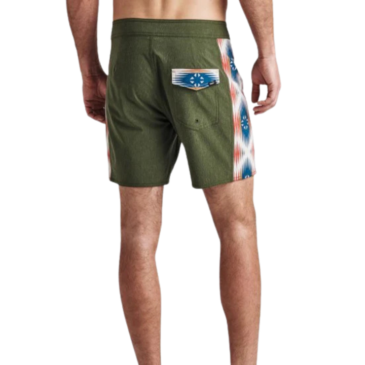 ROARK SNAKE RIVER TRUNK 17” BOARSHORT