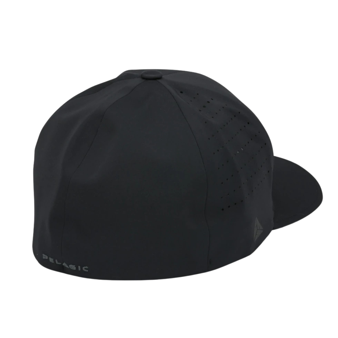 PELAGIC FLEXFIT DELTA ICON FISHING HAT