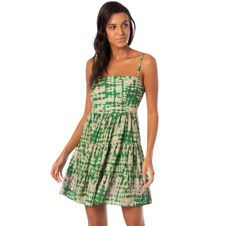 MAAJI - BOHO CAMO EMILY SHORT DRESS