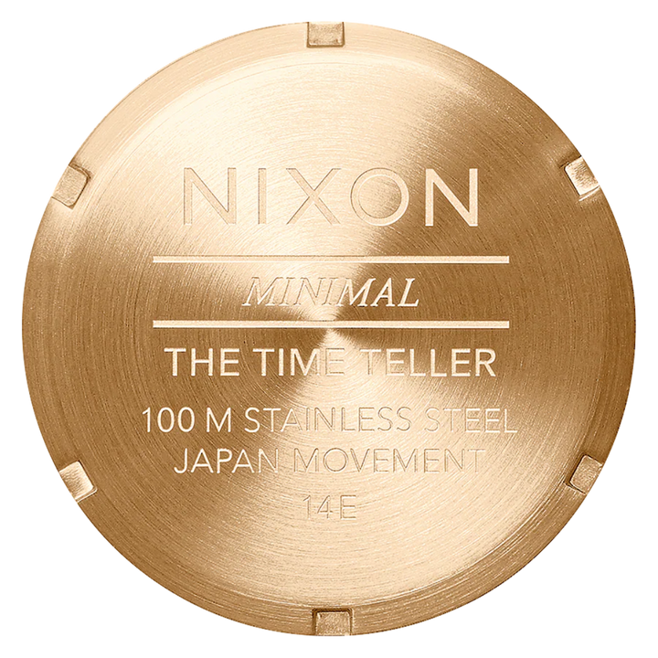 NIXON TIME TELLER