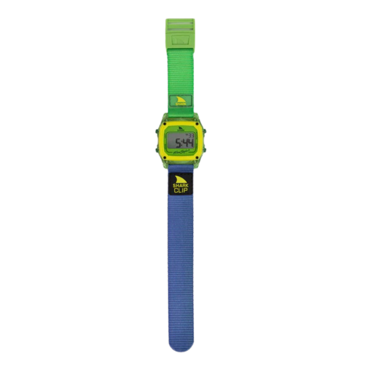 SHARK CLASSIC CLIP NEON COAST