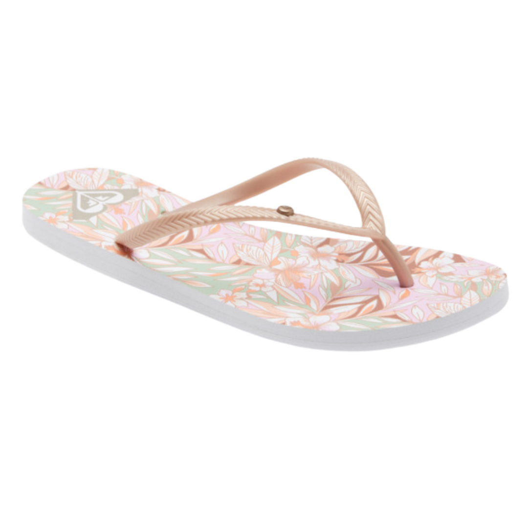 ROXY BERMUDA PRINT SANDALS