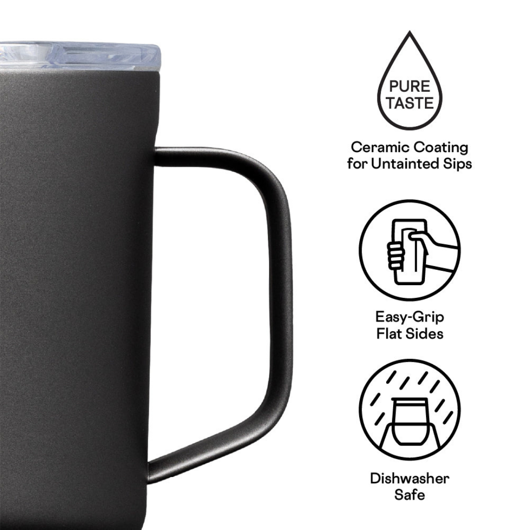 CORKCICLE 16OZ MUG