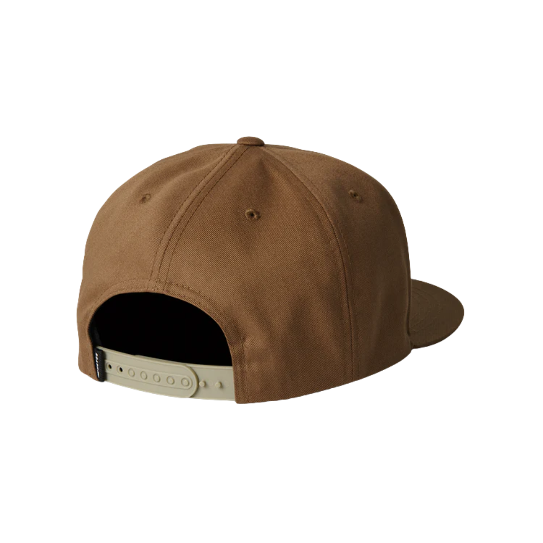 ROARK SAFECAMP SNAPBACK HAT