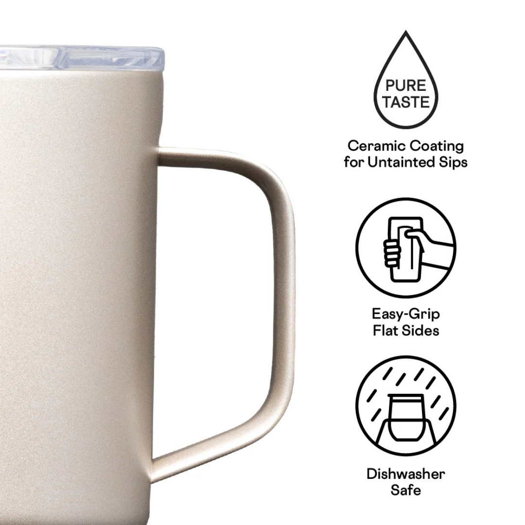 CORKCICLE 16OZ MUG
