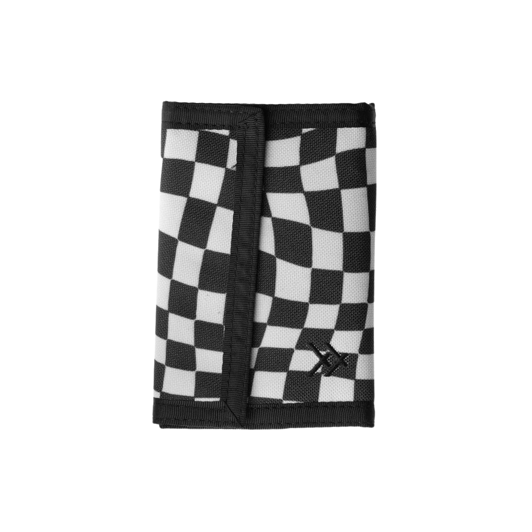 Jupiter Thread Folder Fike THREAD JUPITER BLACK BIFOLD – Blue Surf Shop