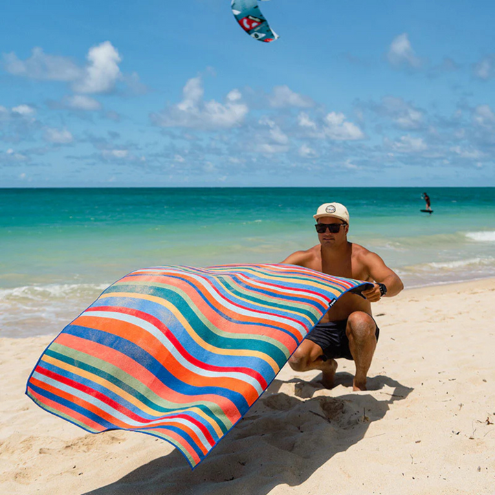 NOMADIX ORIGINAL TOWEL - SIDEWINDER MULTI
