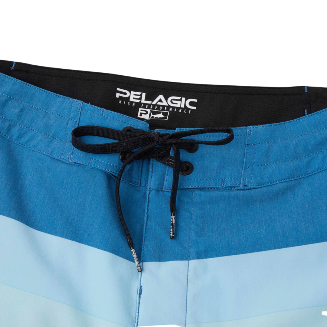 PELAGIC: CORTEZ 18" BOARDSHORTS