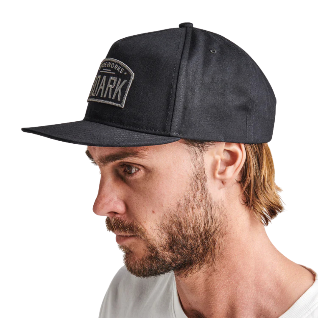 ROARK STATION SNAPBACK HAT