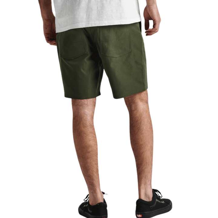 ROARK EXPLORER LONG ROAD SHORT