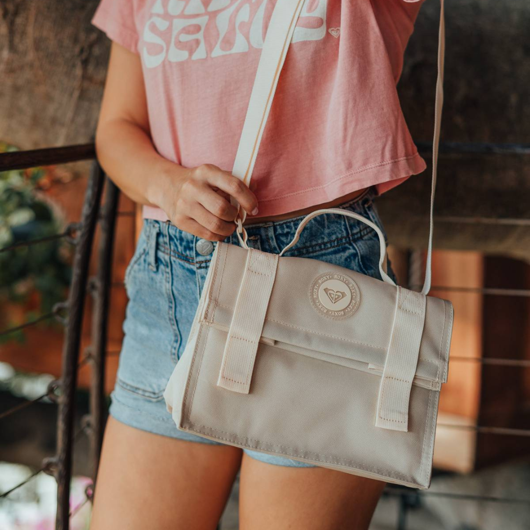 ROXY COFFEE TIME PR LUNCH BAG