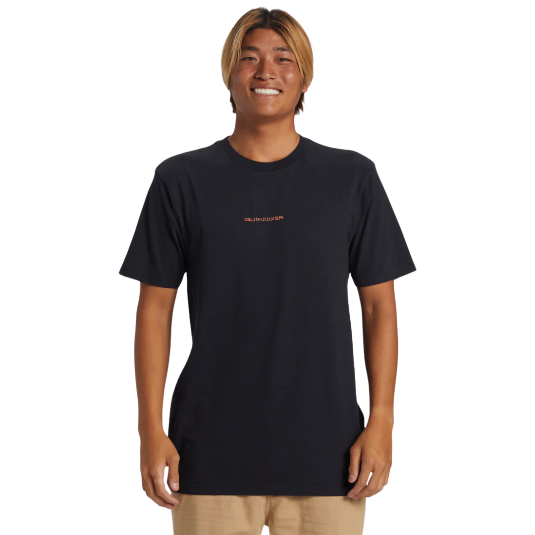 QUIKSILVER SURF SAFARI MOE T-SHIRT