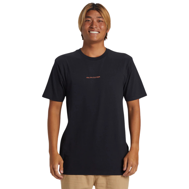 QUIKSILVER SURF SAFARI MOE T-SHIRT