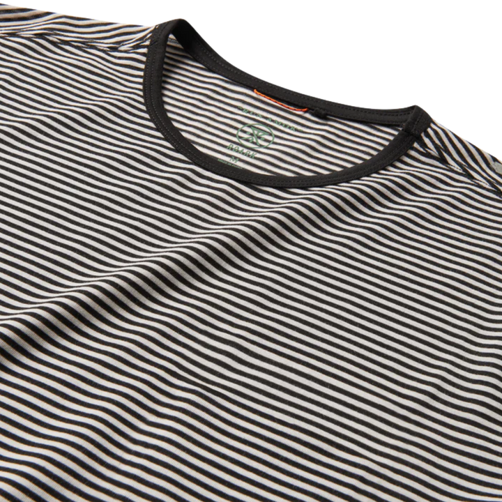 ROARK BORREGO SS STRIPE TEE