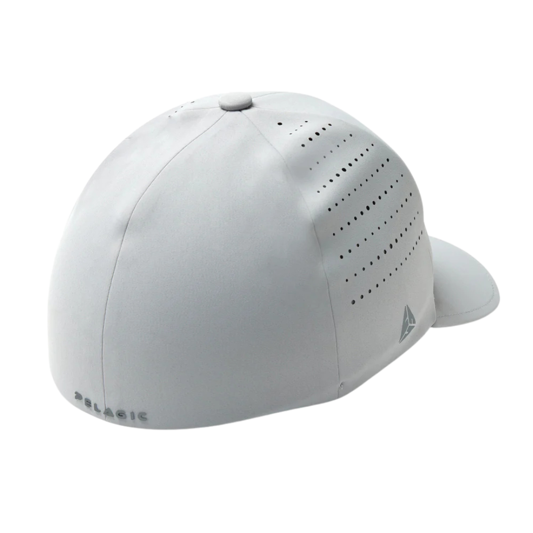 PELAGIC FLEXFIT DELTA ICON FISHING HAT