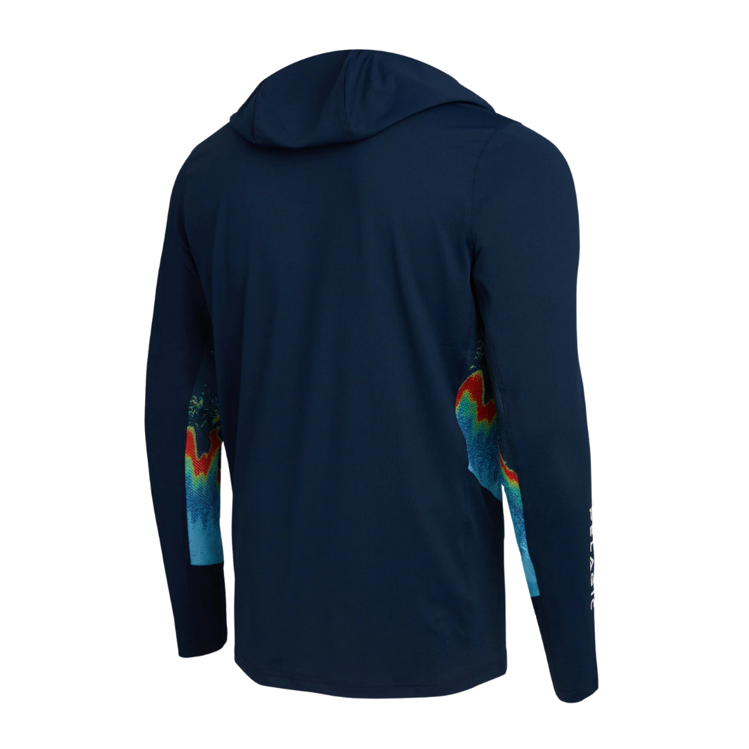 PELAGIC: EXO-TECH HOODED FISHING SHIRT