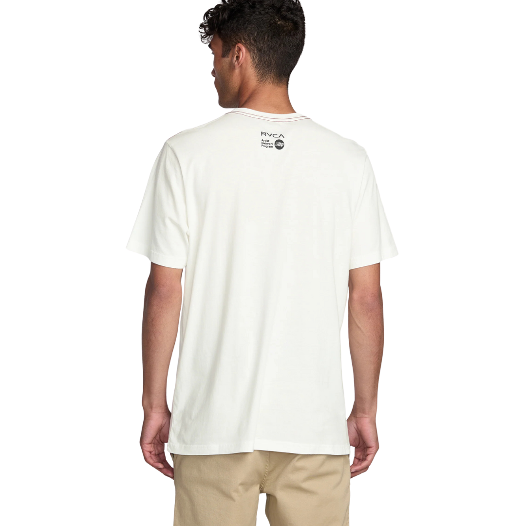 RVCA JACOB BALANCE TEE