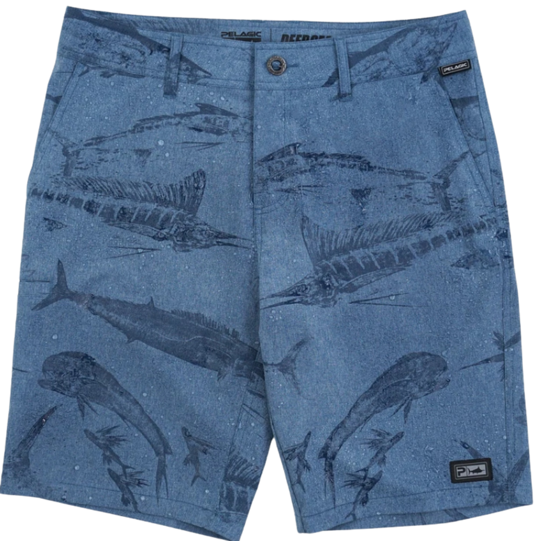 PELAGIC DEEP SEA - GYOTAKU SHORT