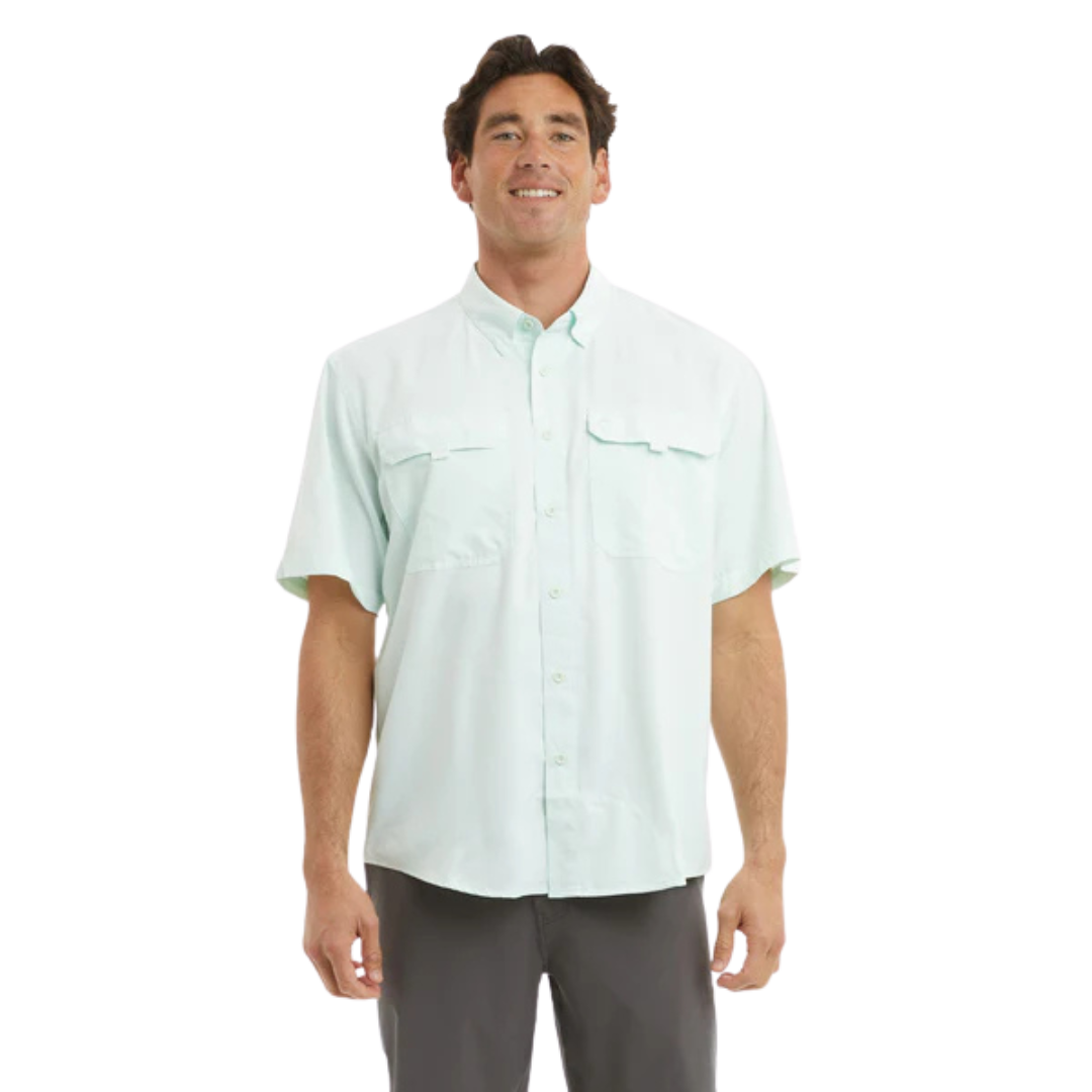 PELAGIC KEYS SS FISHING SHIRT