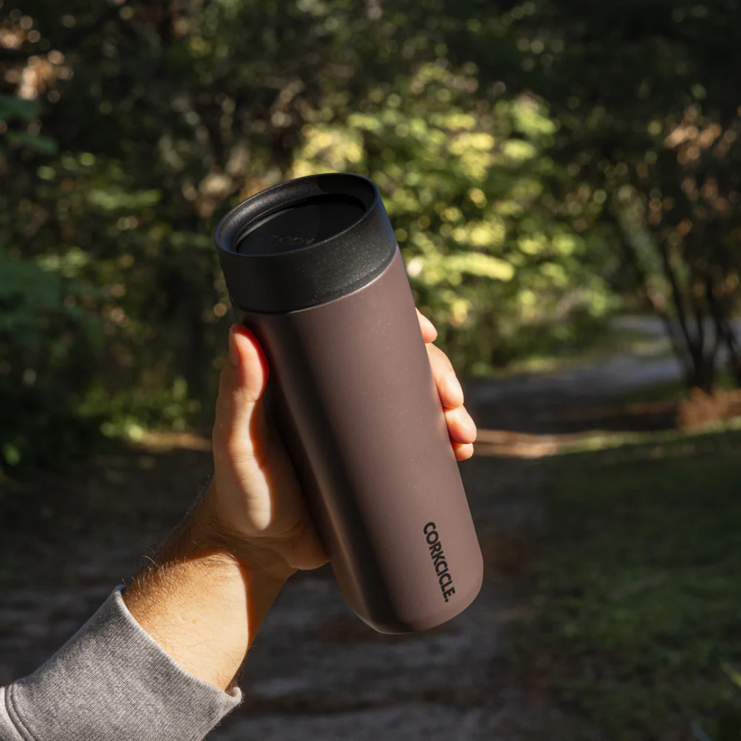 CORKCICLE CACAO COMMUTER CUP