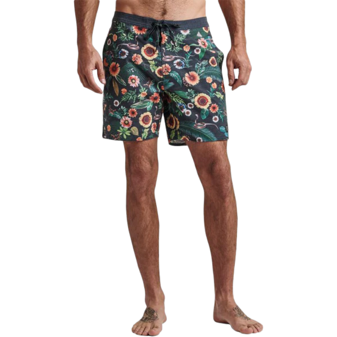 ROARK CHILLER MENARA FLORA BOARDSHORT