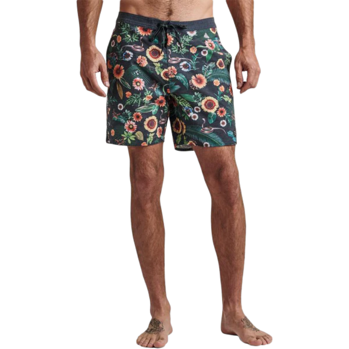 ROARK CHILLER MENARA FLORA BOARDSHORT