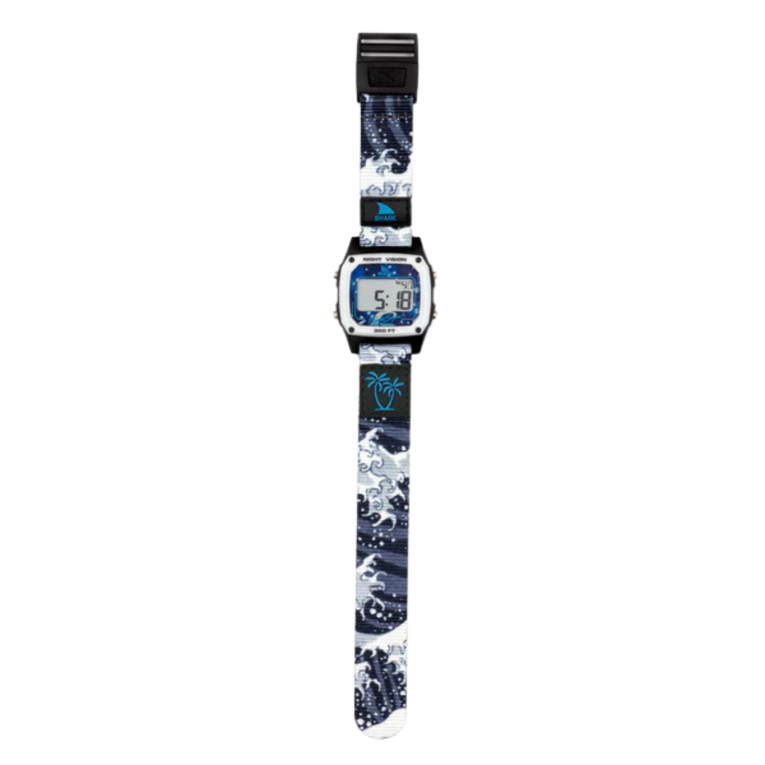 SHARK CLASSIC CLIP - LUKE WAVE WHITE