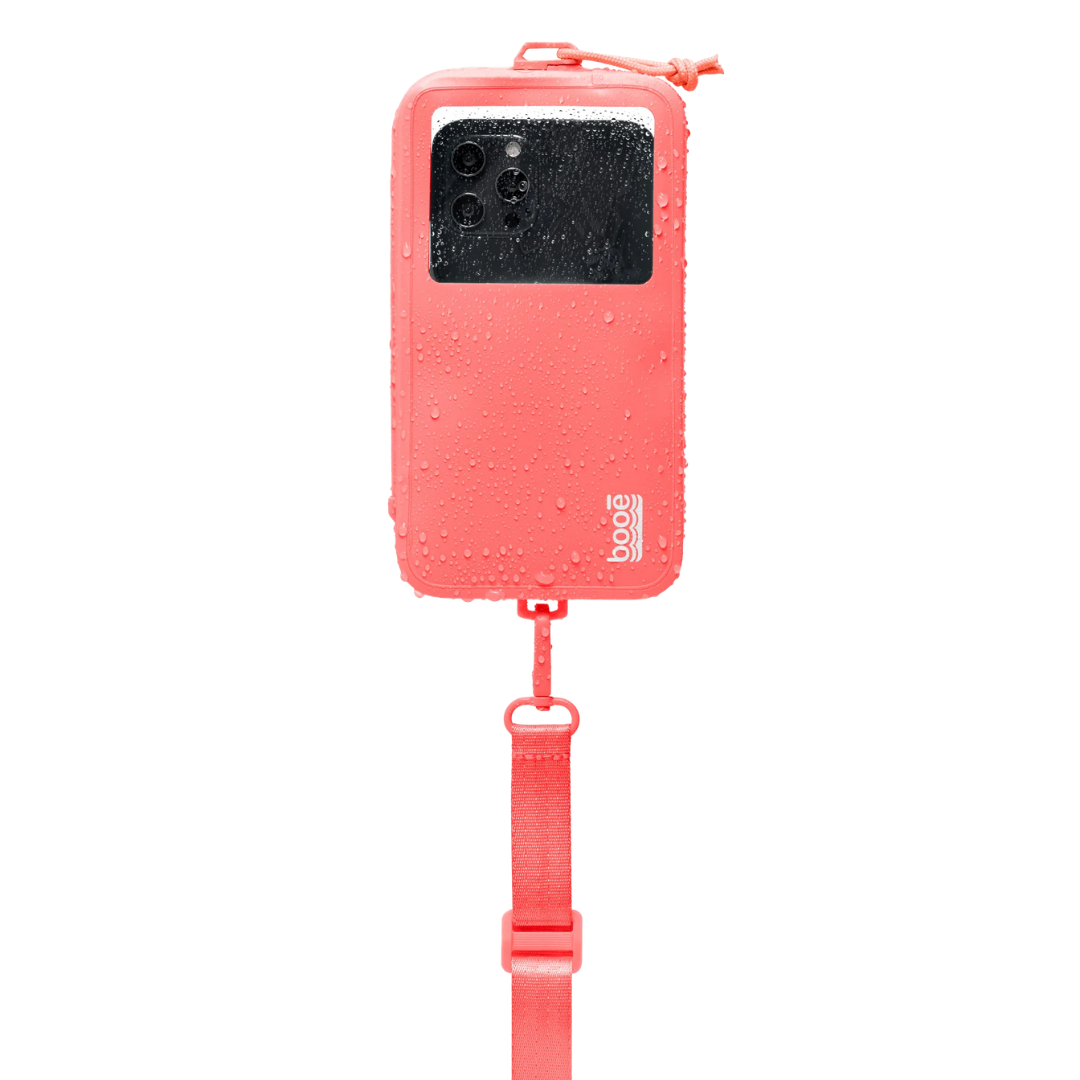 BOOE WATERPROOF PHONE CASE