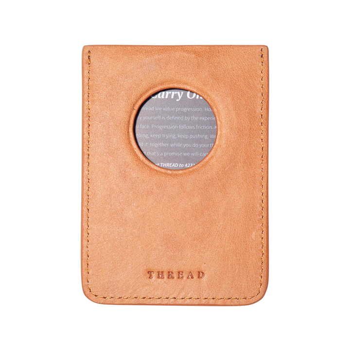 THREAD MAGNETIC WALLET - SYCAMORE