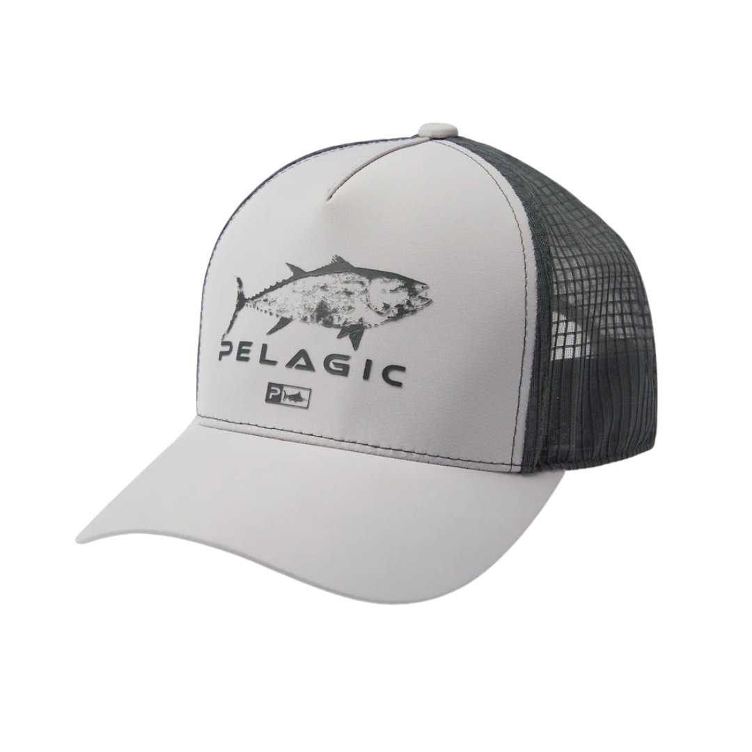 PELAGIC ECHO GYOTAKU PERFORMANCE TRUCKER HAT