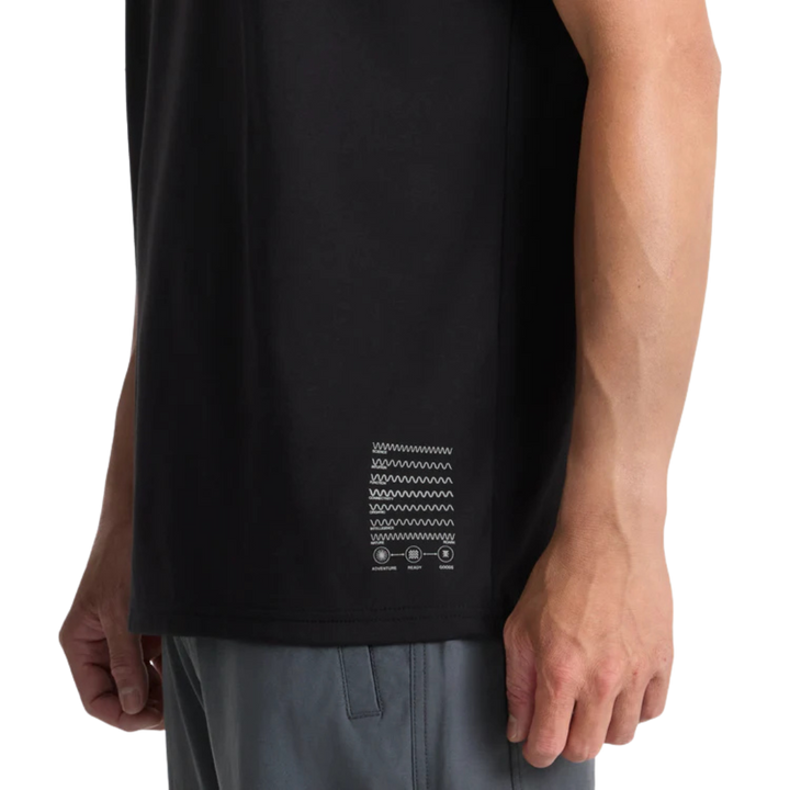 ROARK MATHIS 3RD EYE TEE