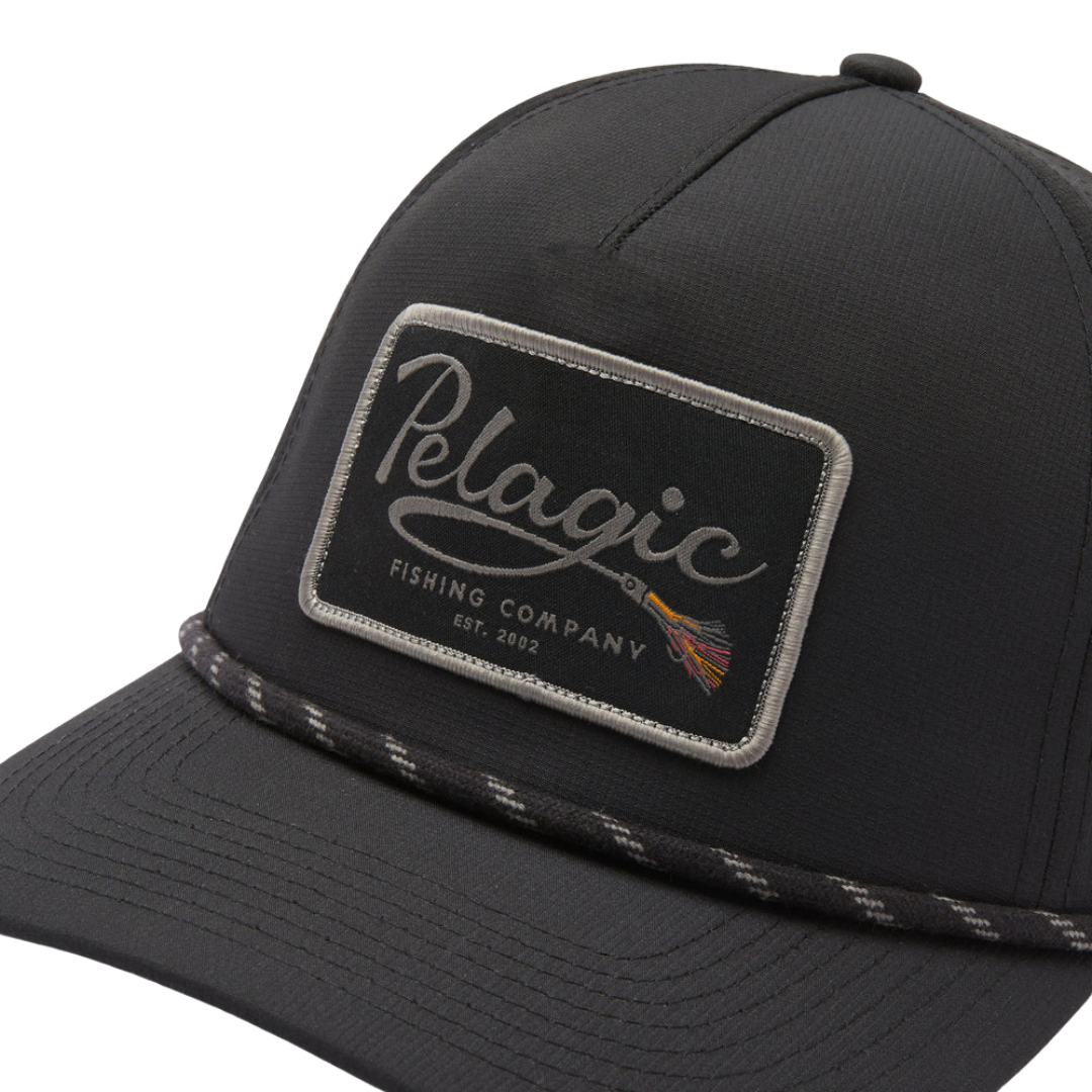 PELAGIC TEASER UPSWELL PERFORMANCE HAT