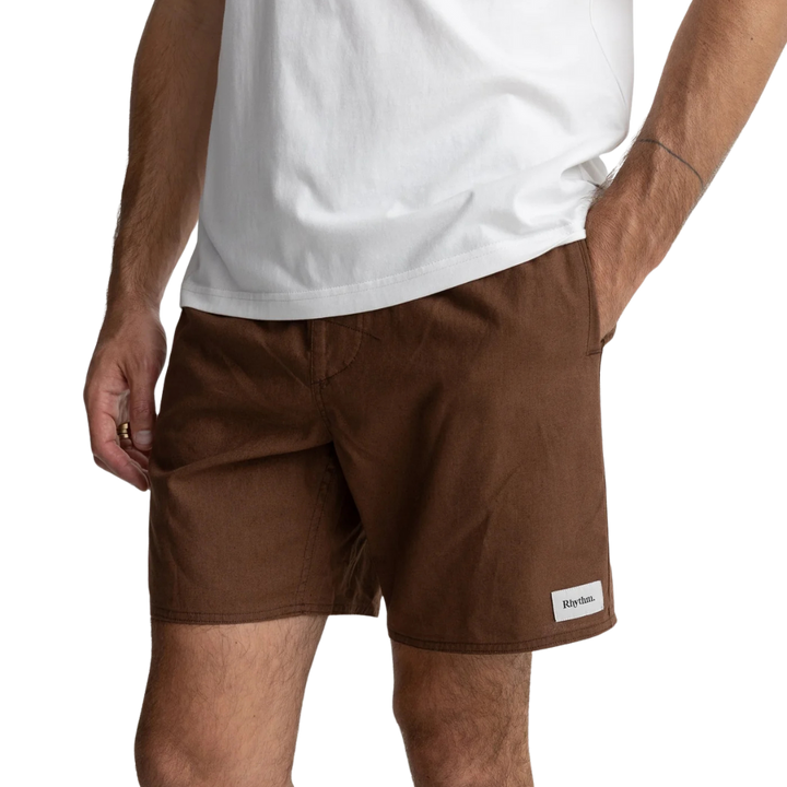 RHYTHM LINEN JAM SHORT