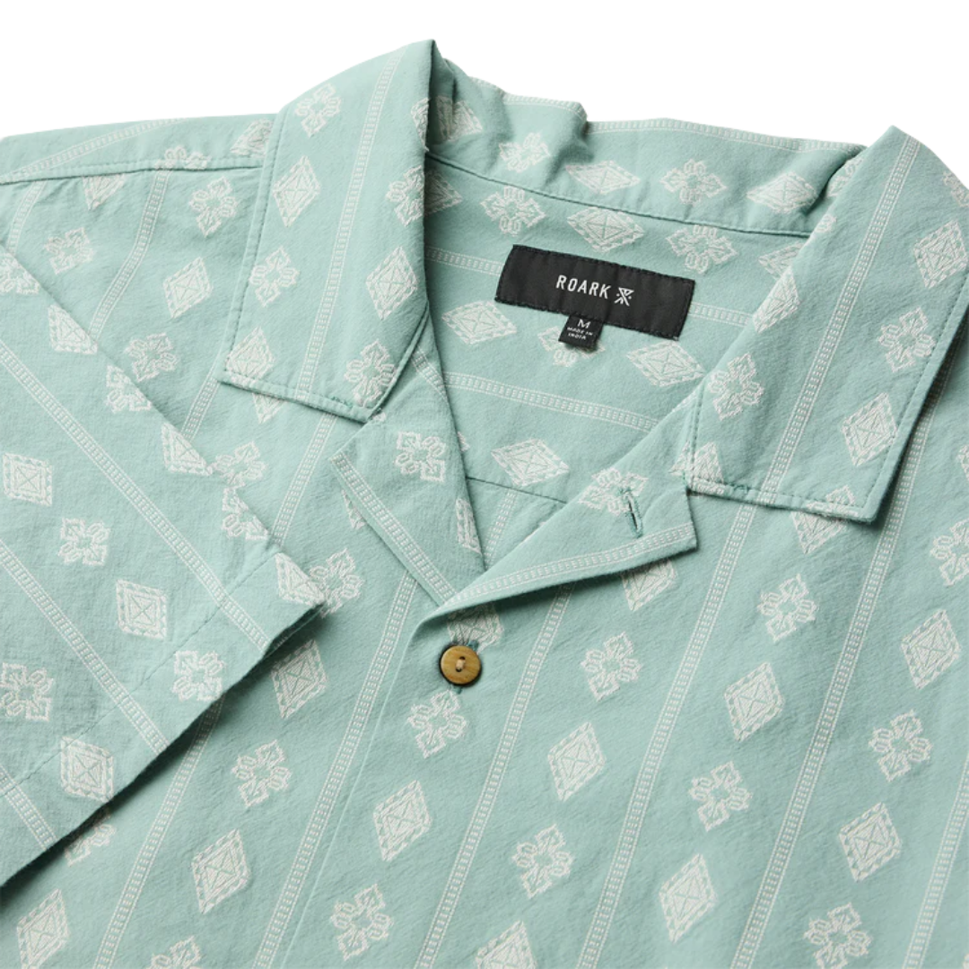 ROARK GONZO WOVEN