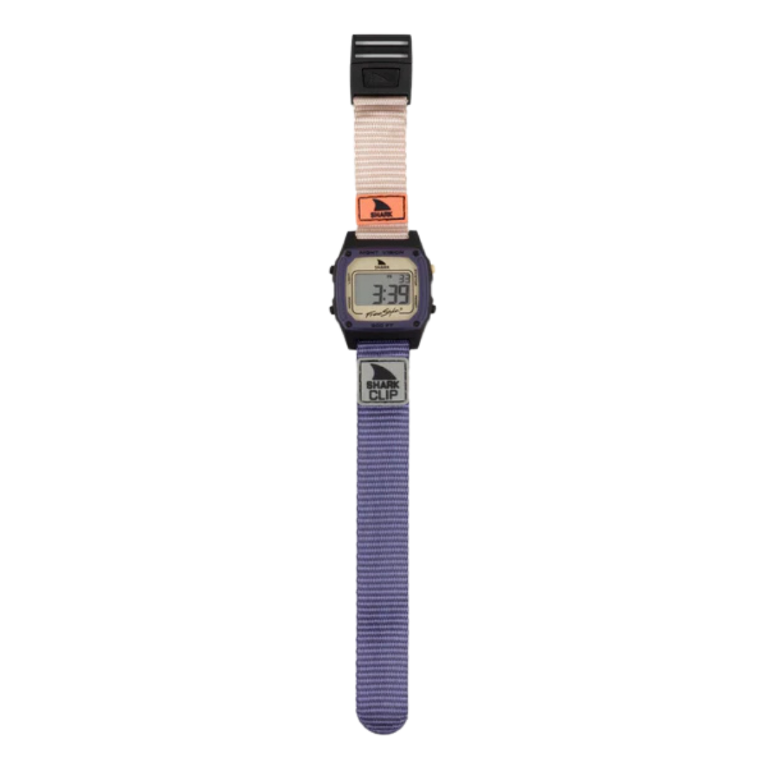 SHARK CLASSIC CLIP INDIGO TAN