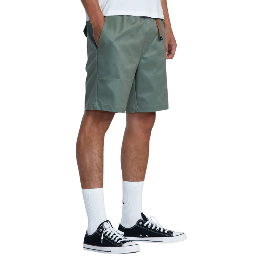 RVCA CIVIC 2 HYBRID 18" PANT