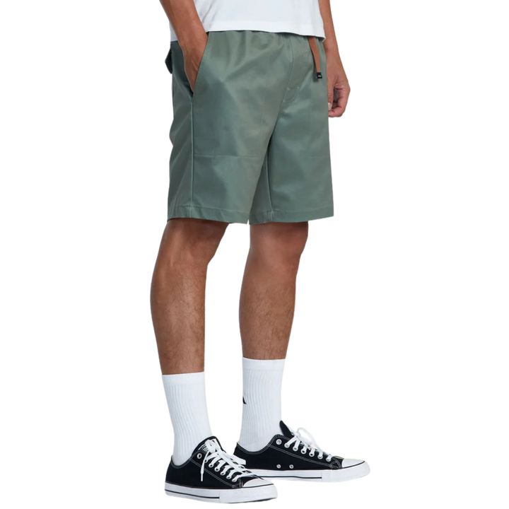 RVCA CIVIC 2 HYBRID 18" PANT