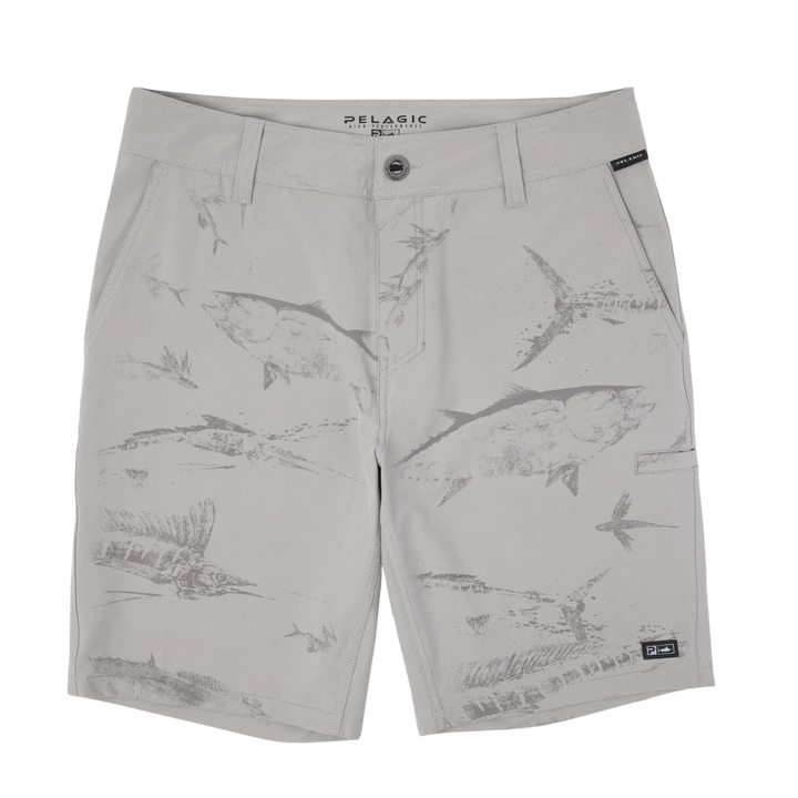 PELAGIC MAKO HYBRID FISHING SHORT GYOTAKU