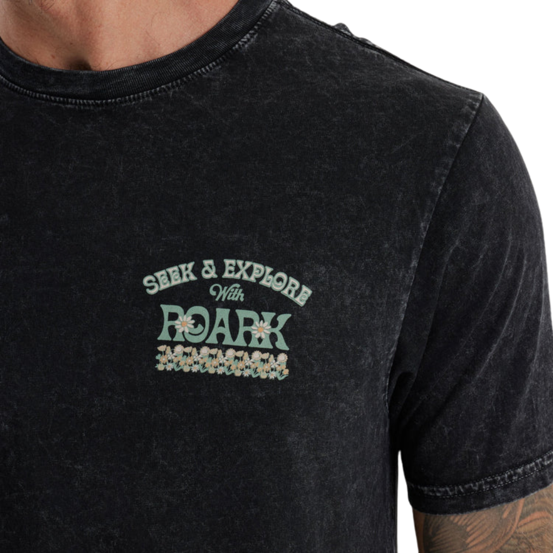 ROARK SEEK & EXPLORE TEE