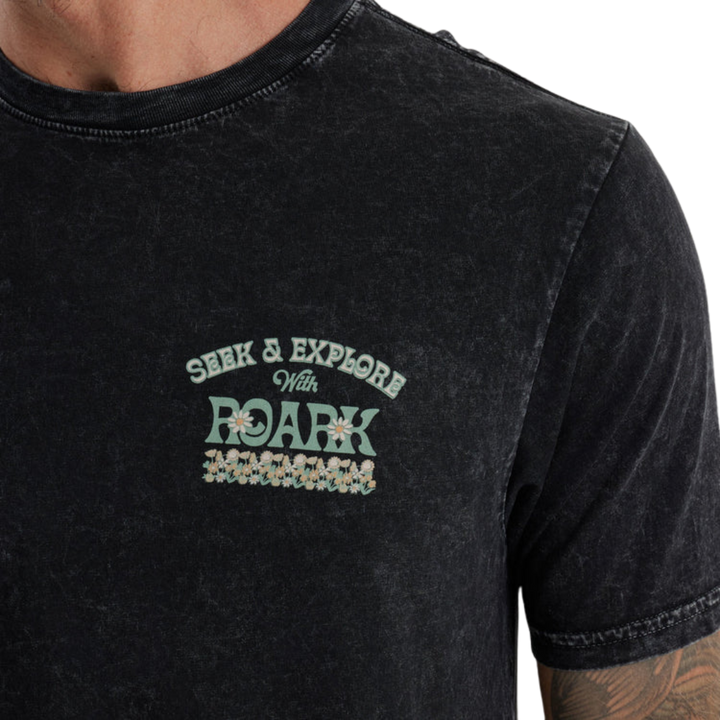 ROARK SEEK & EXPLORE TEE