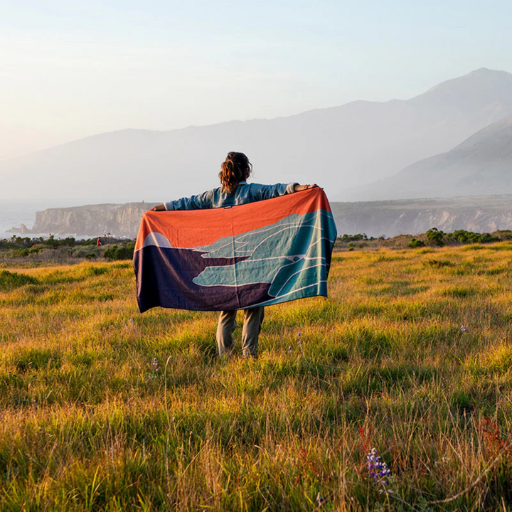 NOMADIX ORIGINAL TOWEL - BIG SUR