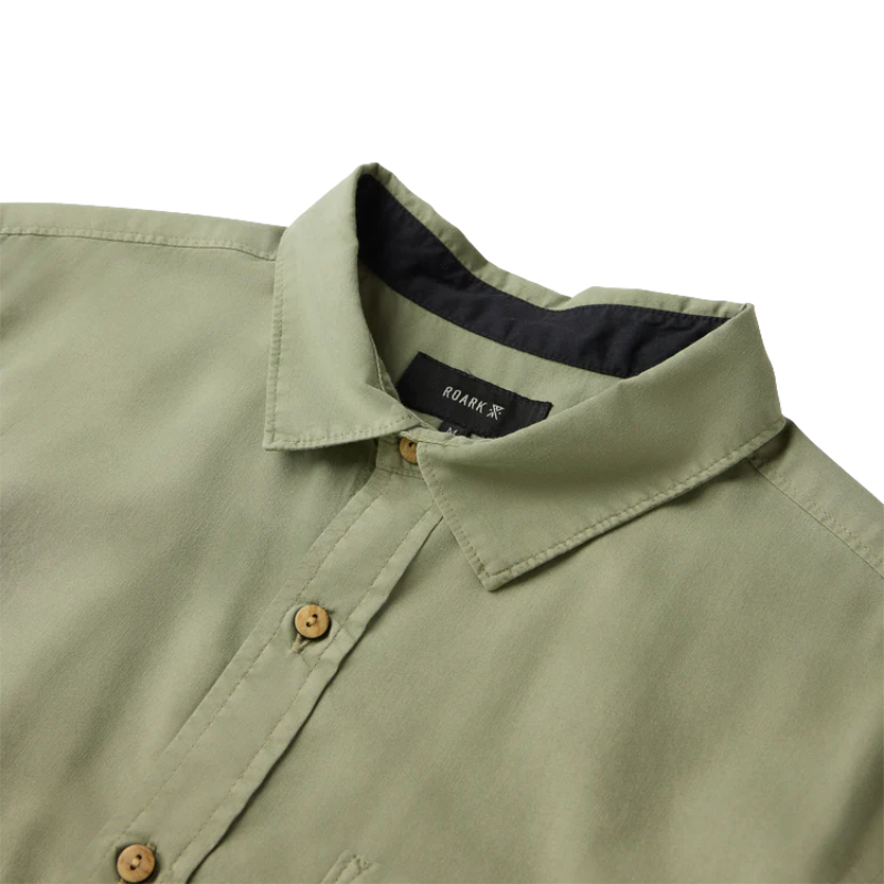 ROARK MADE TO FADE WOVEN