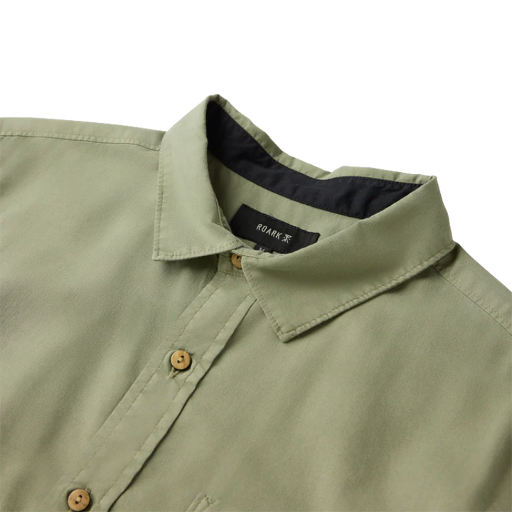 ROARK MADE TO FADE WOVEN